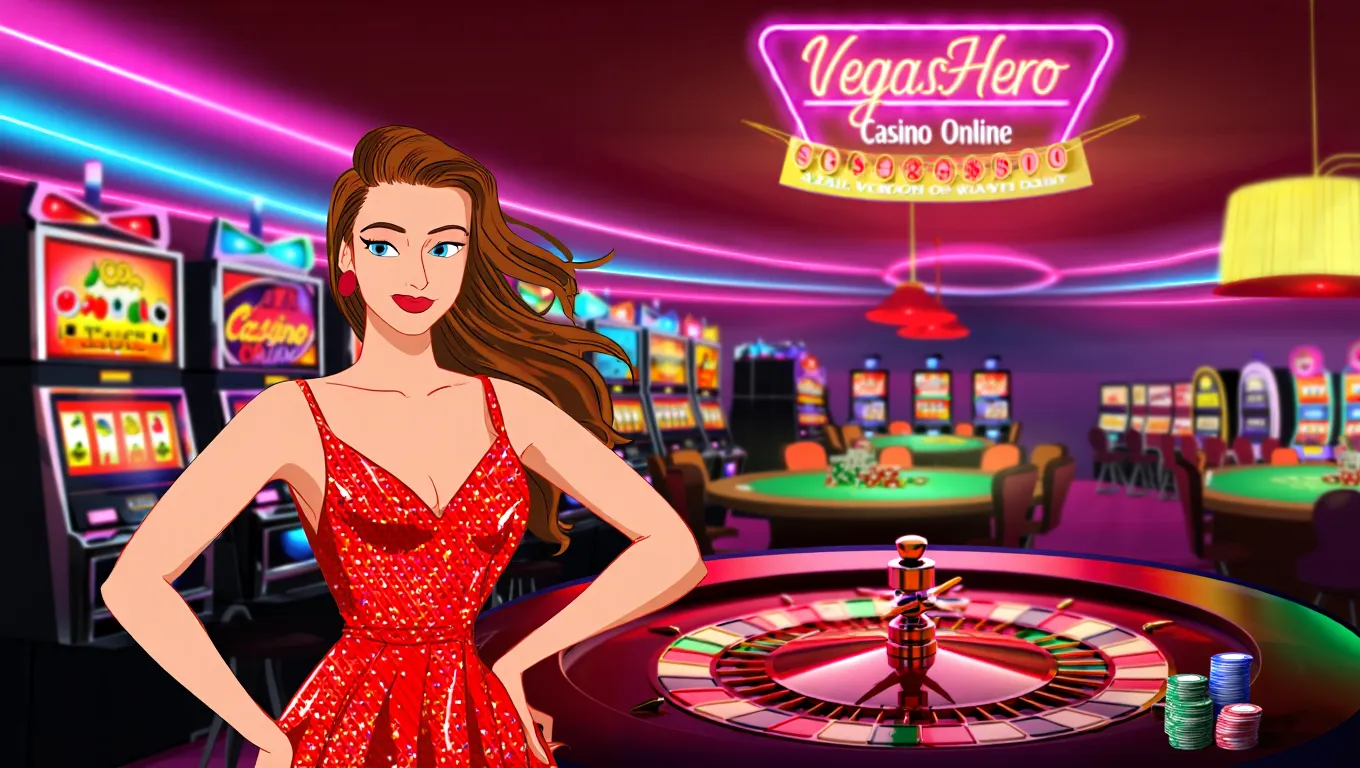 vegashero app