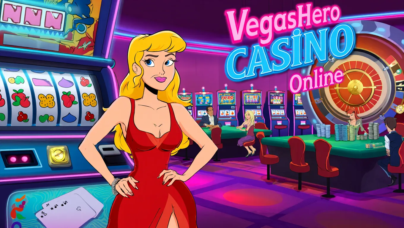 vegashero app