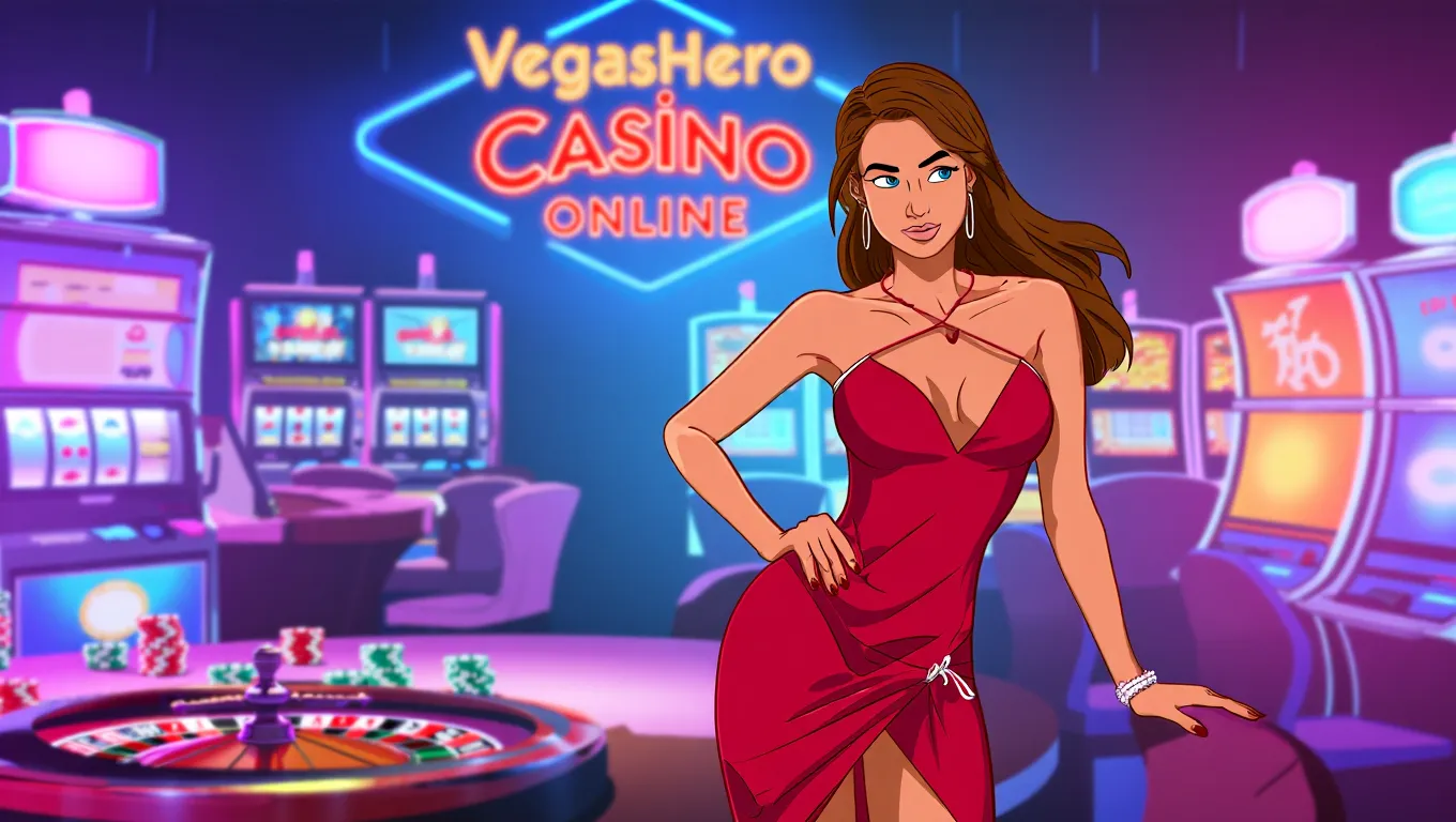 vegashero bonus code